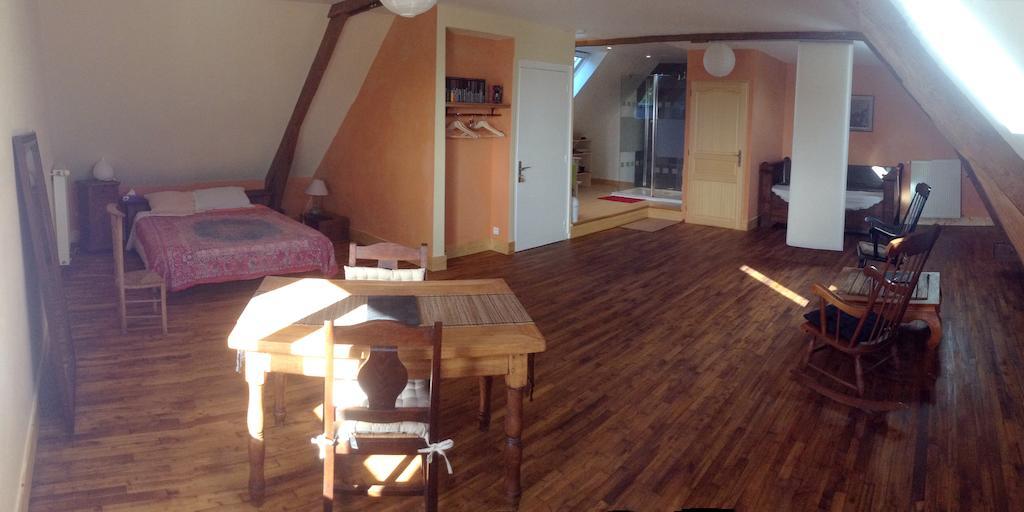Loargann Chambres D'Hotes Plogastel-Saint-Germain Pokój zdjęcie