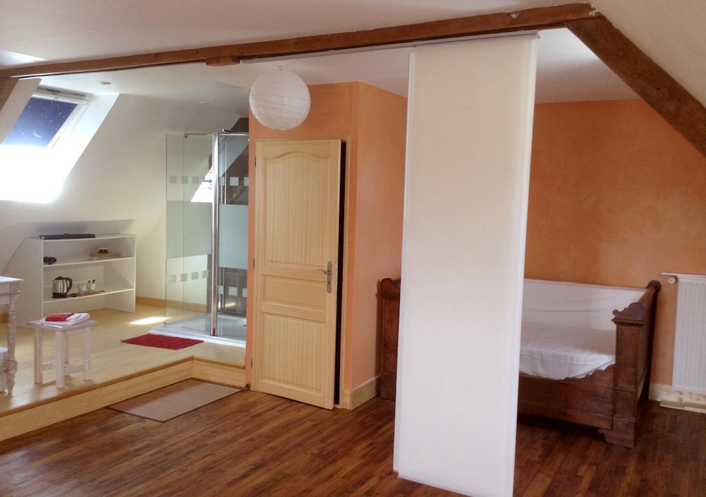 Loargann Chambres D'Hotes Plogastel-Saint-Germain Pokój zdjęcie