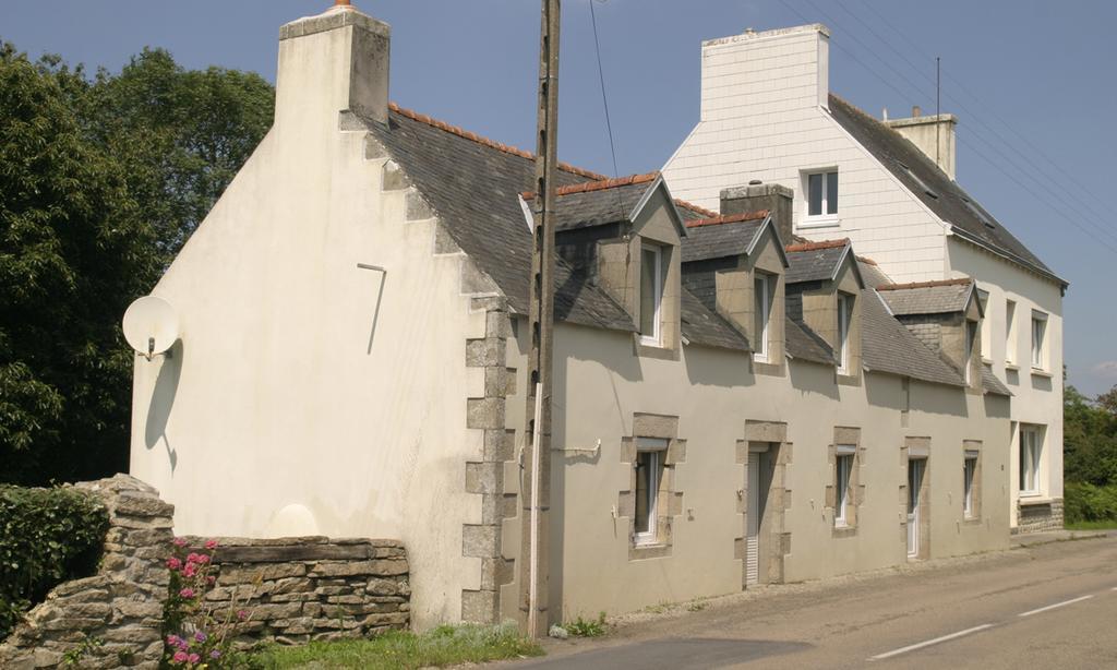 Loargann Chambres D'Hotes Plogastel-Saint-Germain Zewnętrze zdjęcie