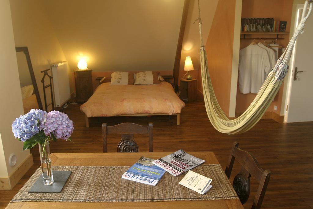 Loargann Chambres D'Hotes Plogastel-Saint-Germain Zewnętrze zdjęcie