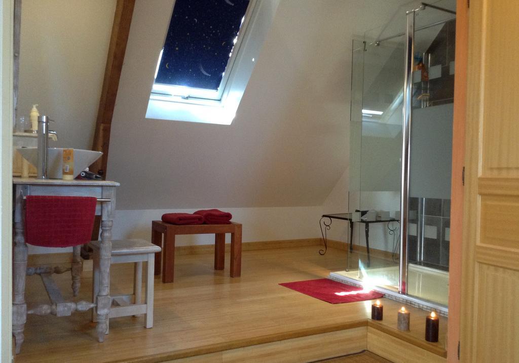 Loargann Chambres D'Hotes Plogastel-Saint-Germain Zewnętrze zdjęcie