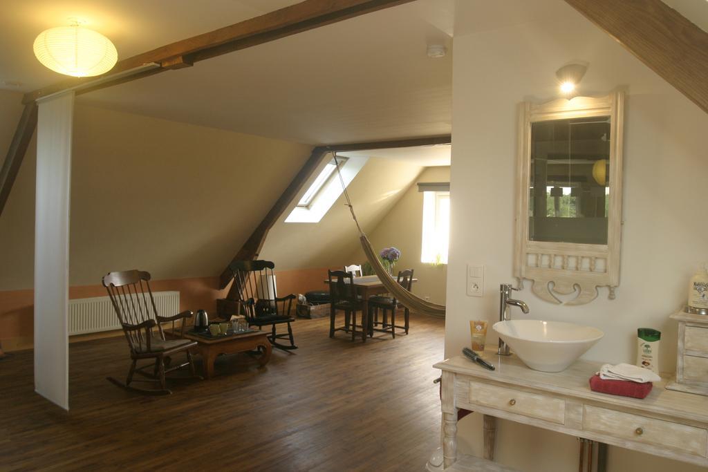 Loargann Chambres D'Hotes Plogastel-Saint-Germain Zewnętrze zdjęcie
