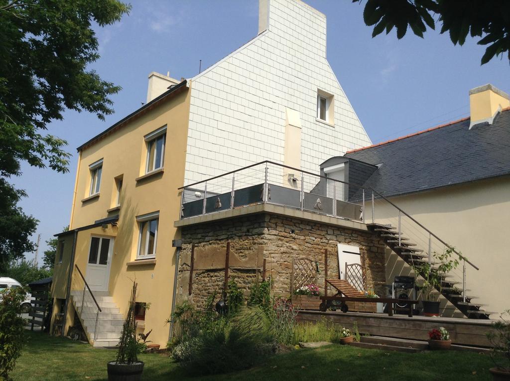 Loargann Chambres D'Hotes Plogastel-Saint-Germain Zewnętrze zdjęcie