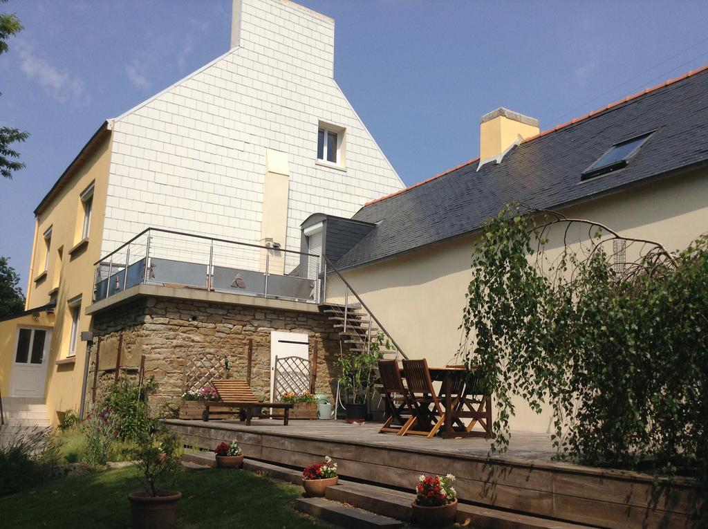 Loargann Chambres D'Hotes Plogastel-Saint-Germain Zewnętrze zdjęcie